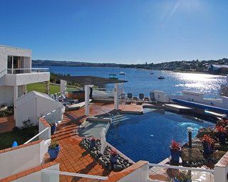 Lake Edge Resort Taupo Exterior photo